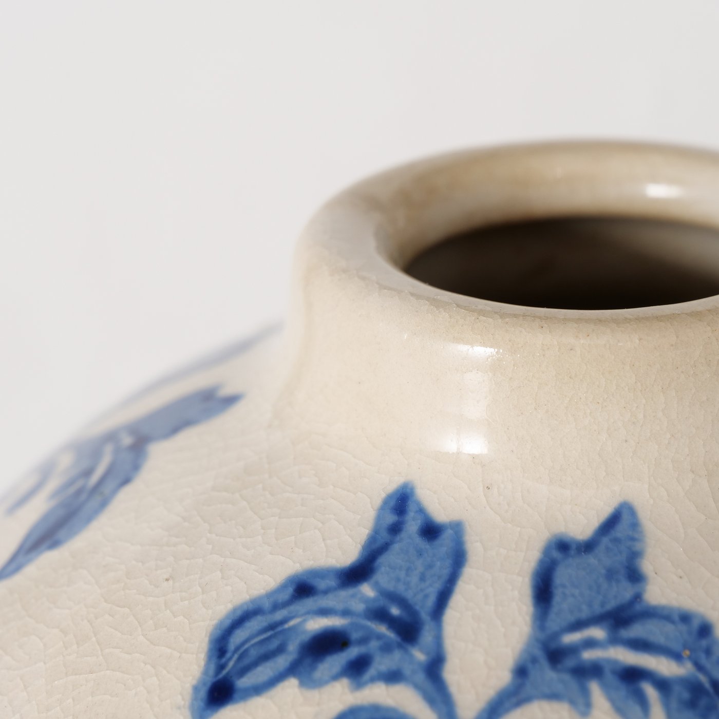 Vase Marta - blau