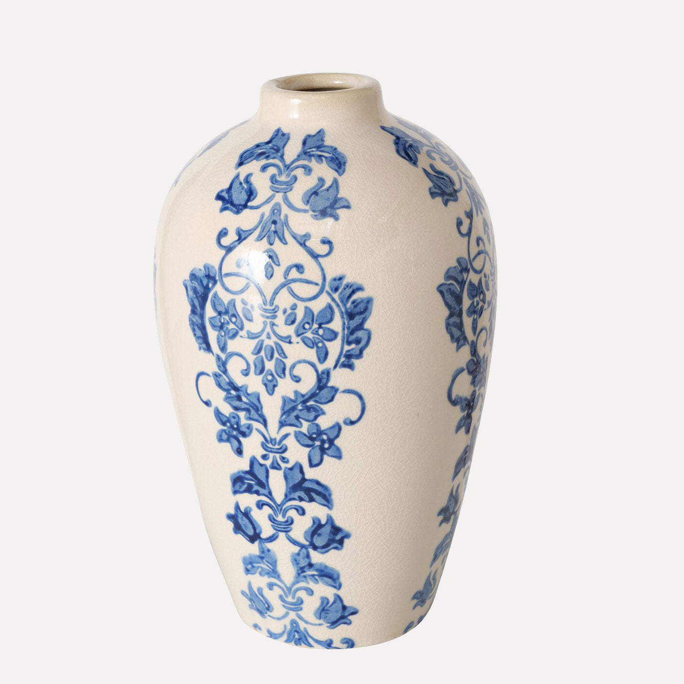 Vase Marita - blau