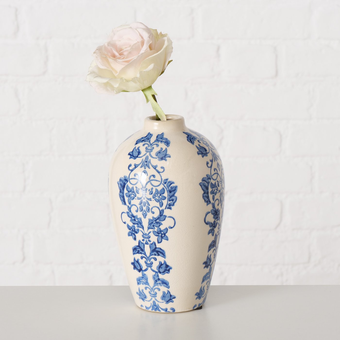Vase Marita - blau