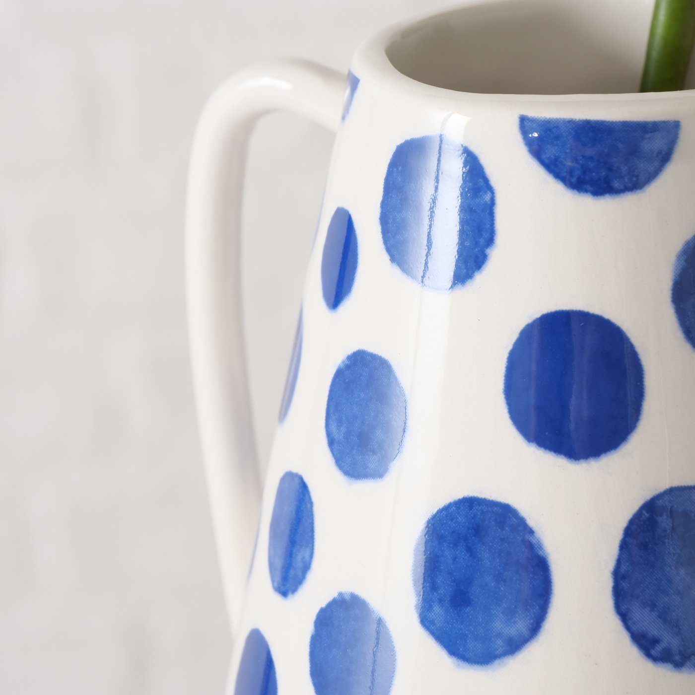 Vase Sofia - blau