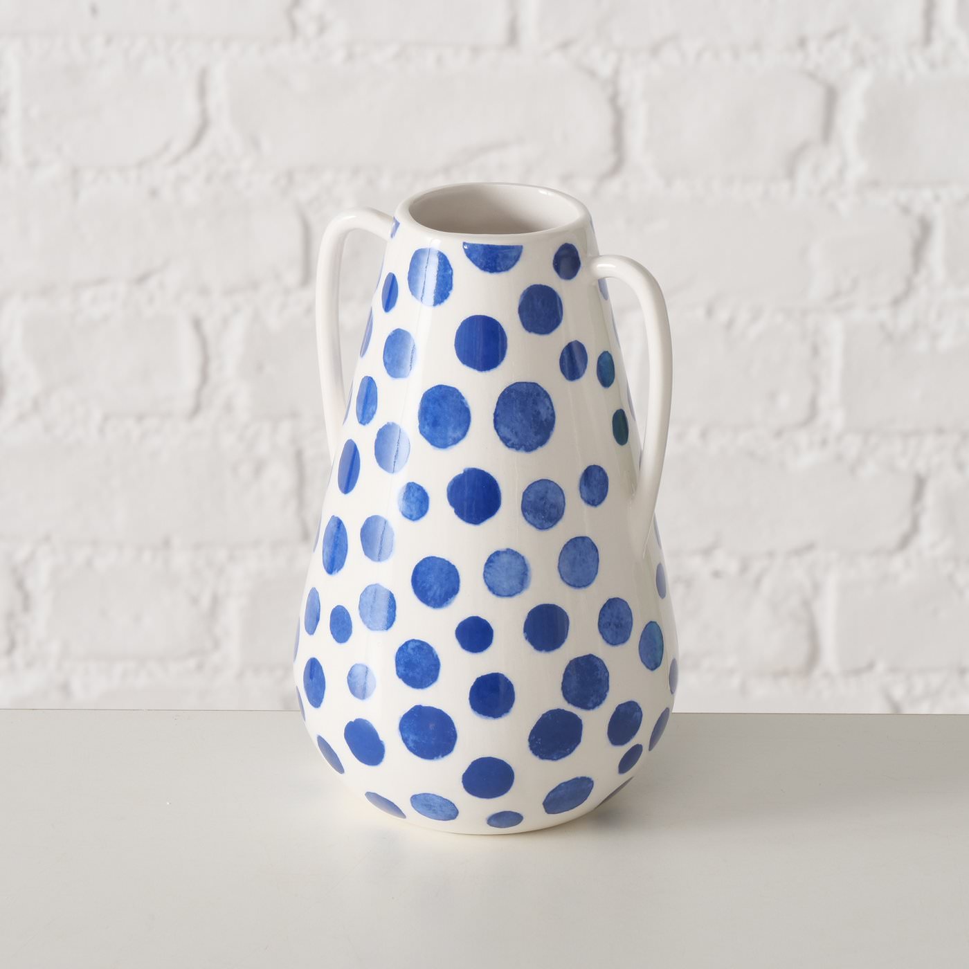Vase Sofia - blau