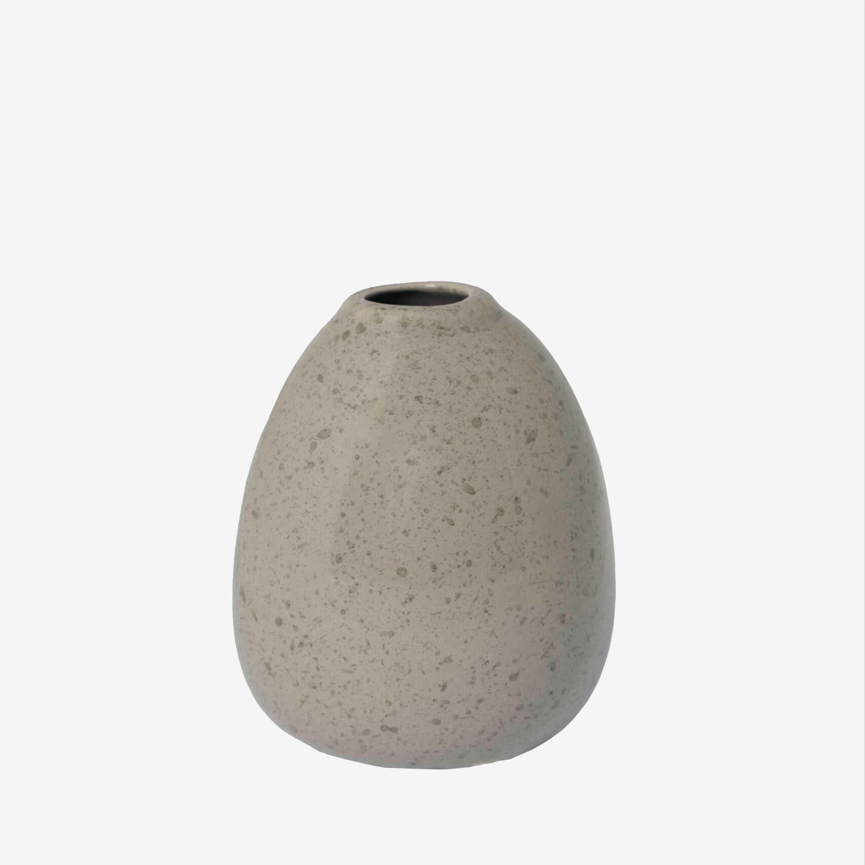 Vase Ekstigen hoch - natur