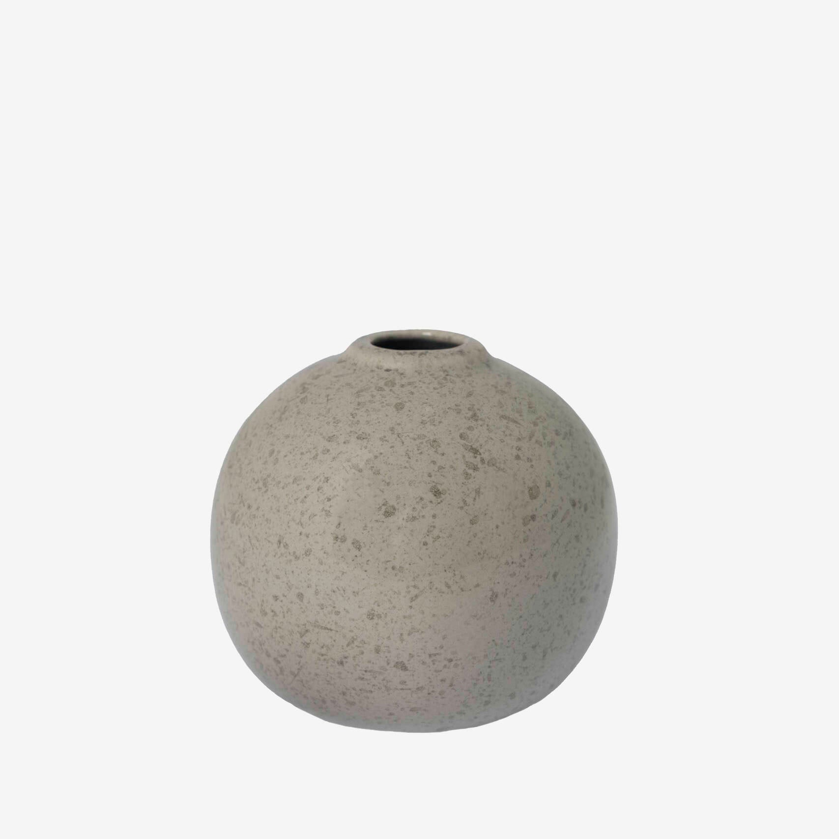 Vase Ekstigen rund - natur