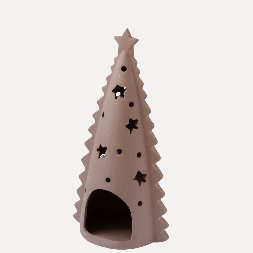 OUTLET Tannenbaum - braun