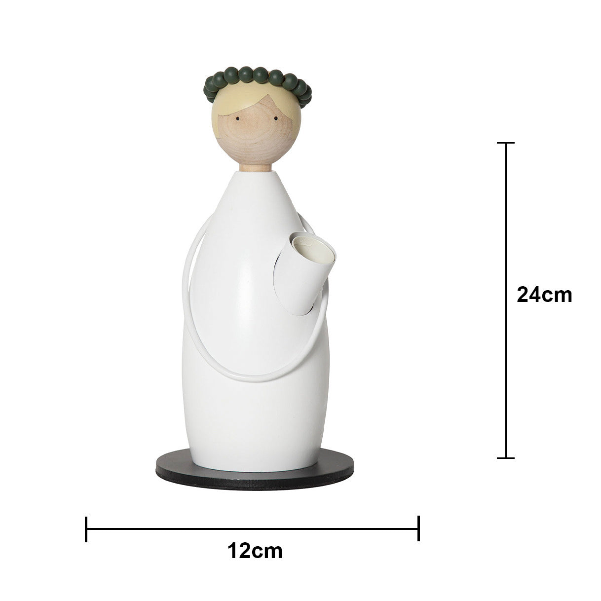 Leuchter Lucia Sternsinger