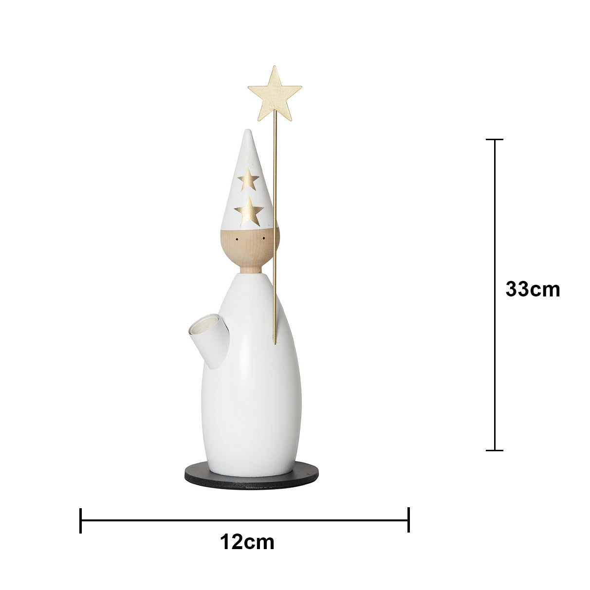 Leuchter Lucia Sternsinger