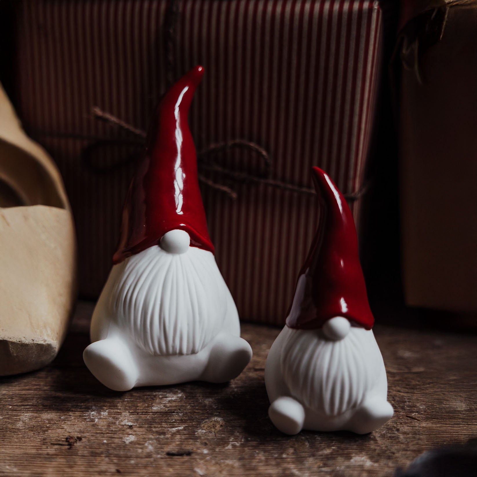 Wichtel Noel - rot