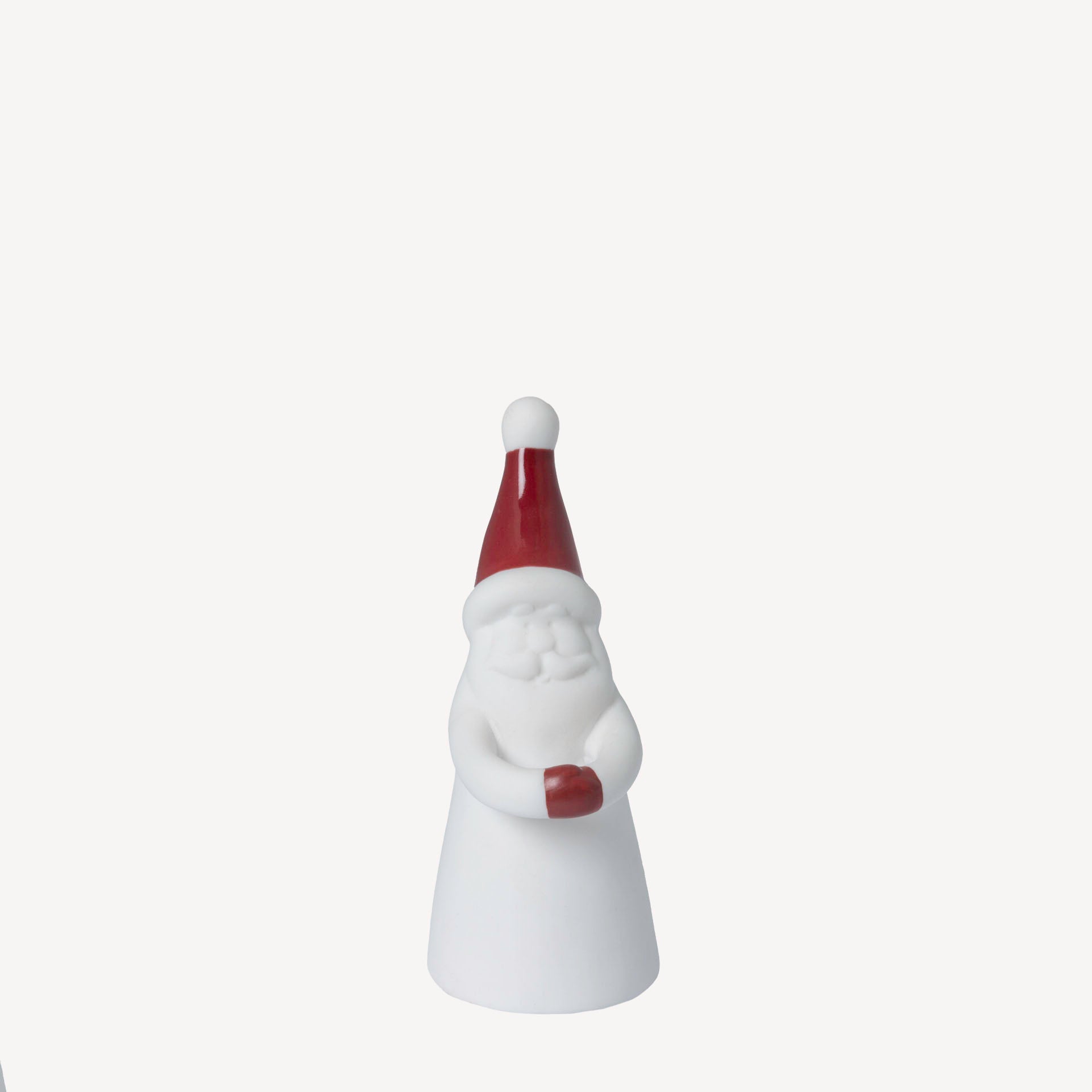 Weihnachtsfigur Loke - rot