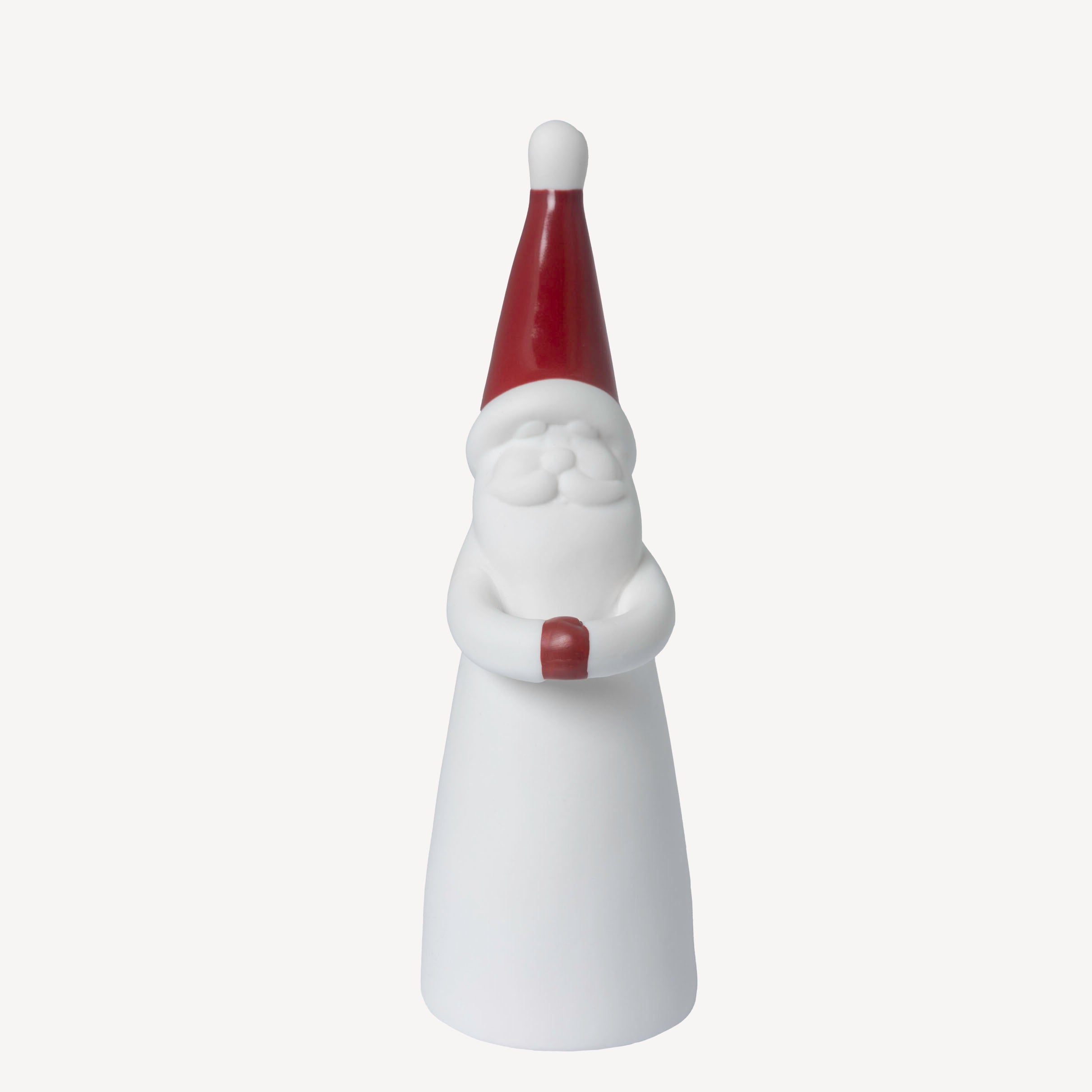 Weihnachtsfigur Loke - rot