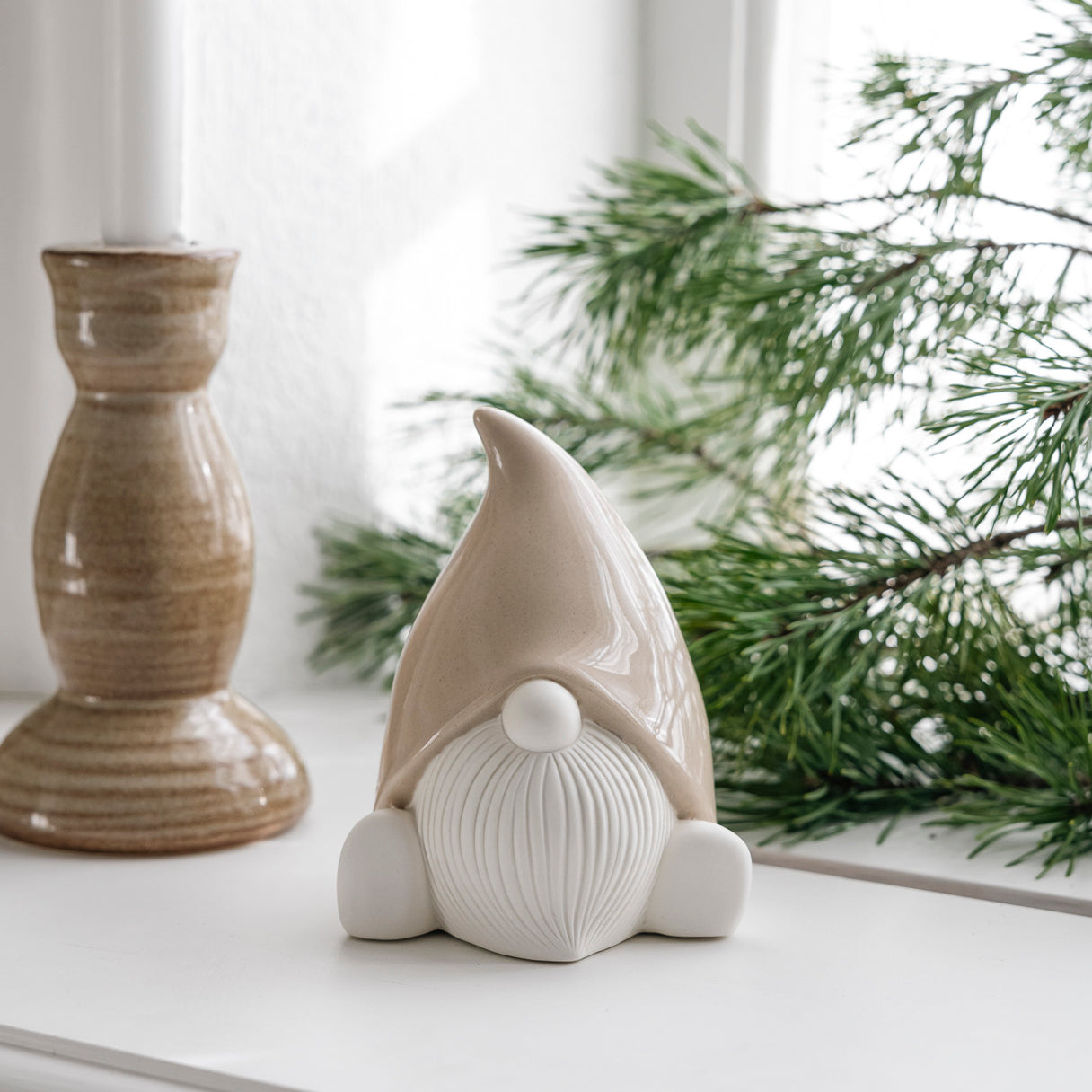 Wichtel Harald - beige