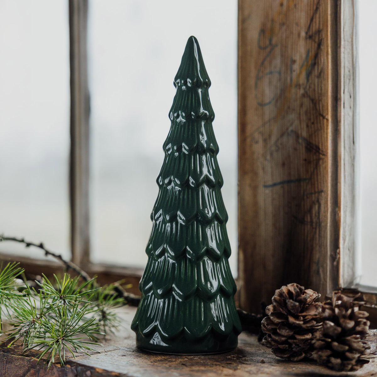 Deko Weihnachtsbaum Granbacken