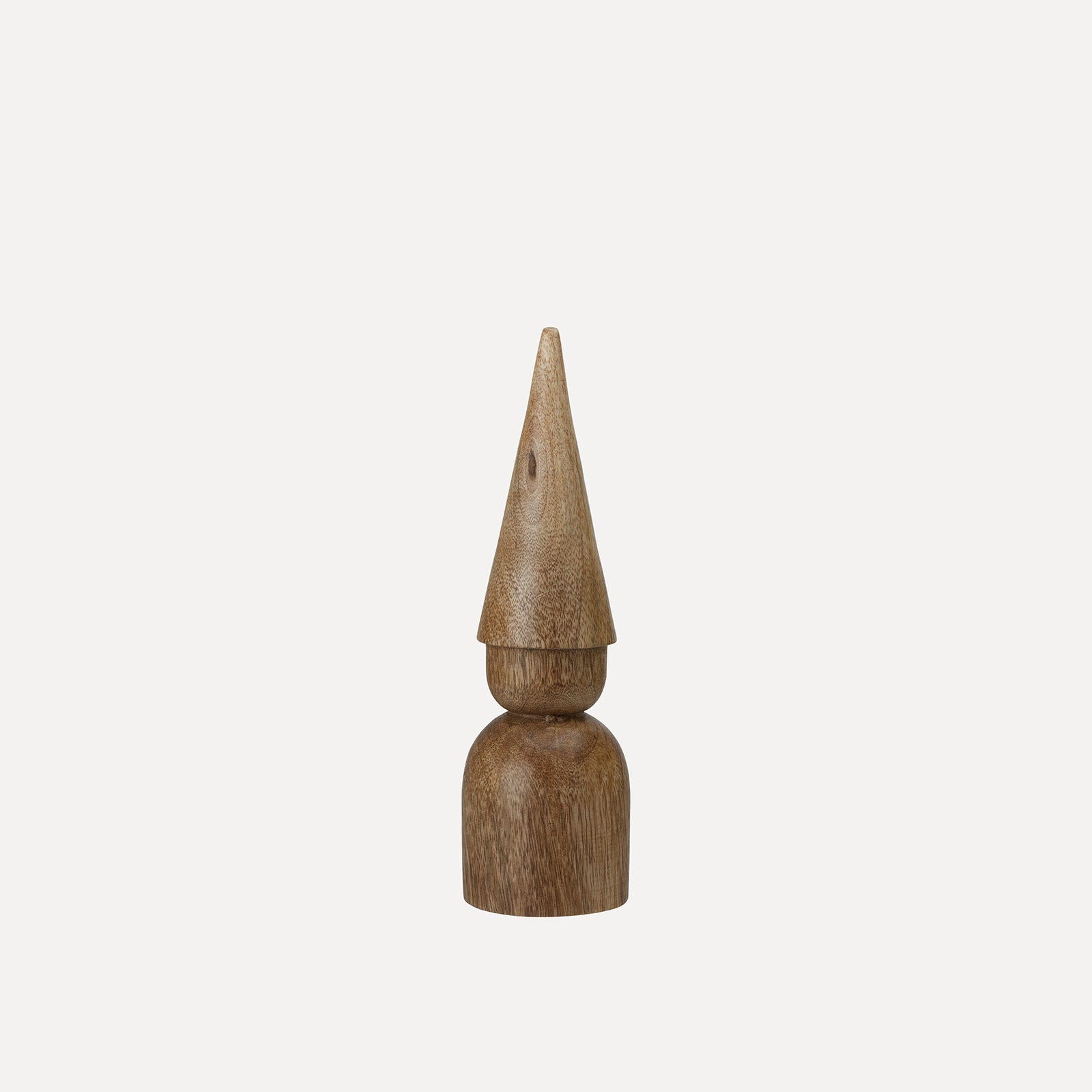 Dekofigur Tomte - natur