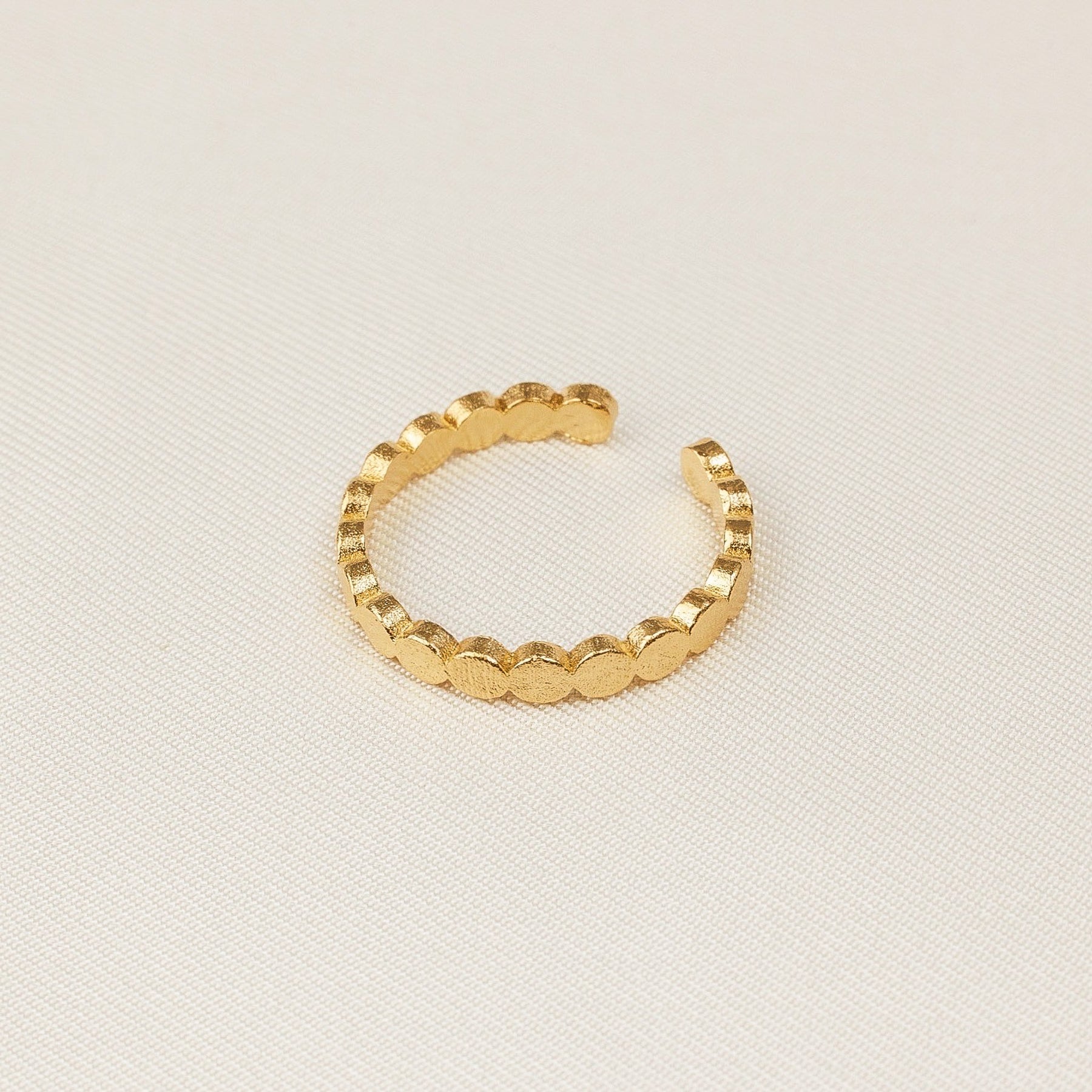 Ring Anatole II - gold