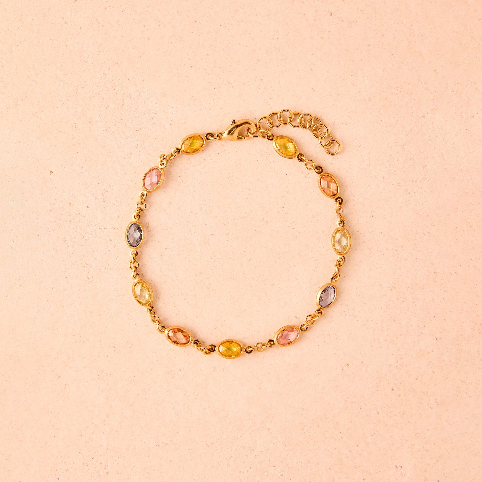 Armband Fruitera Primavera - gold