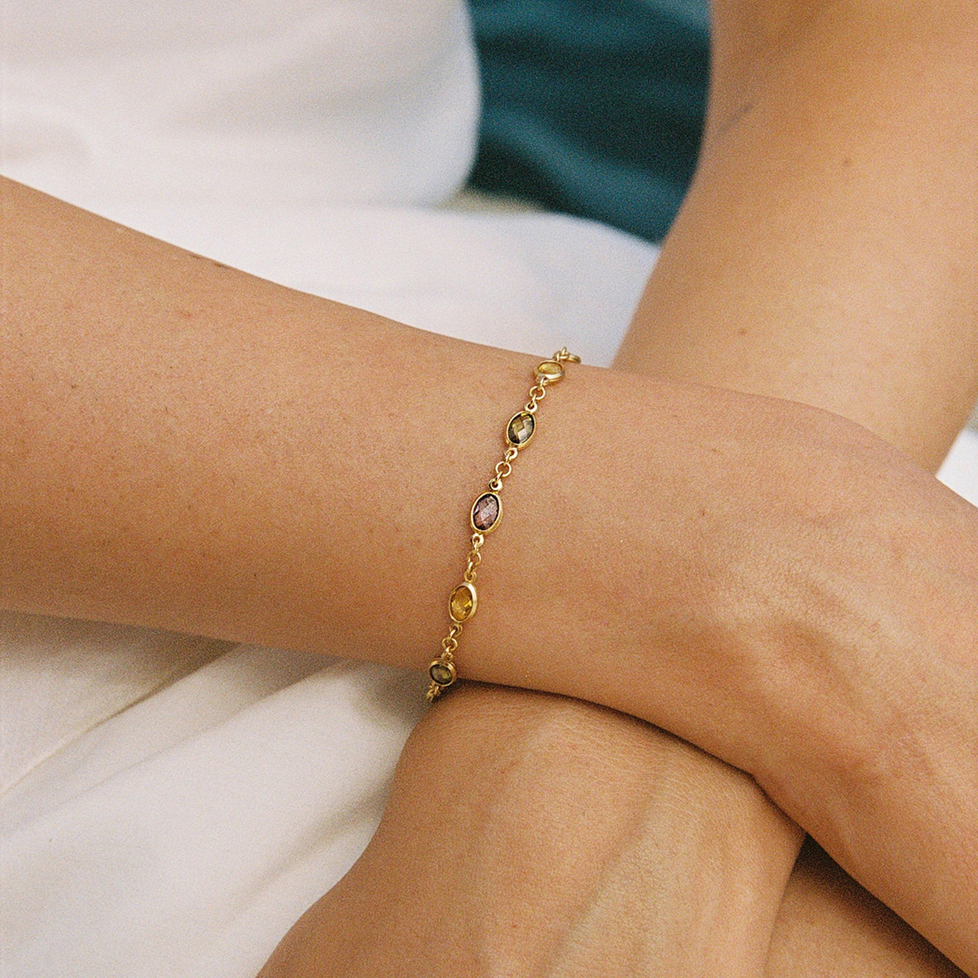 Armband Fruitera Autumna - gold