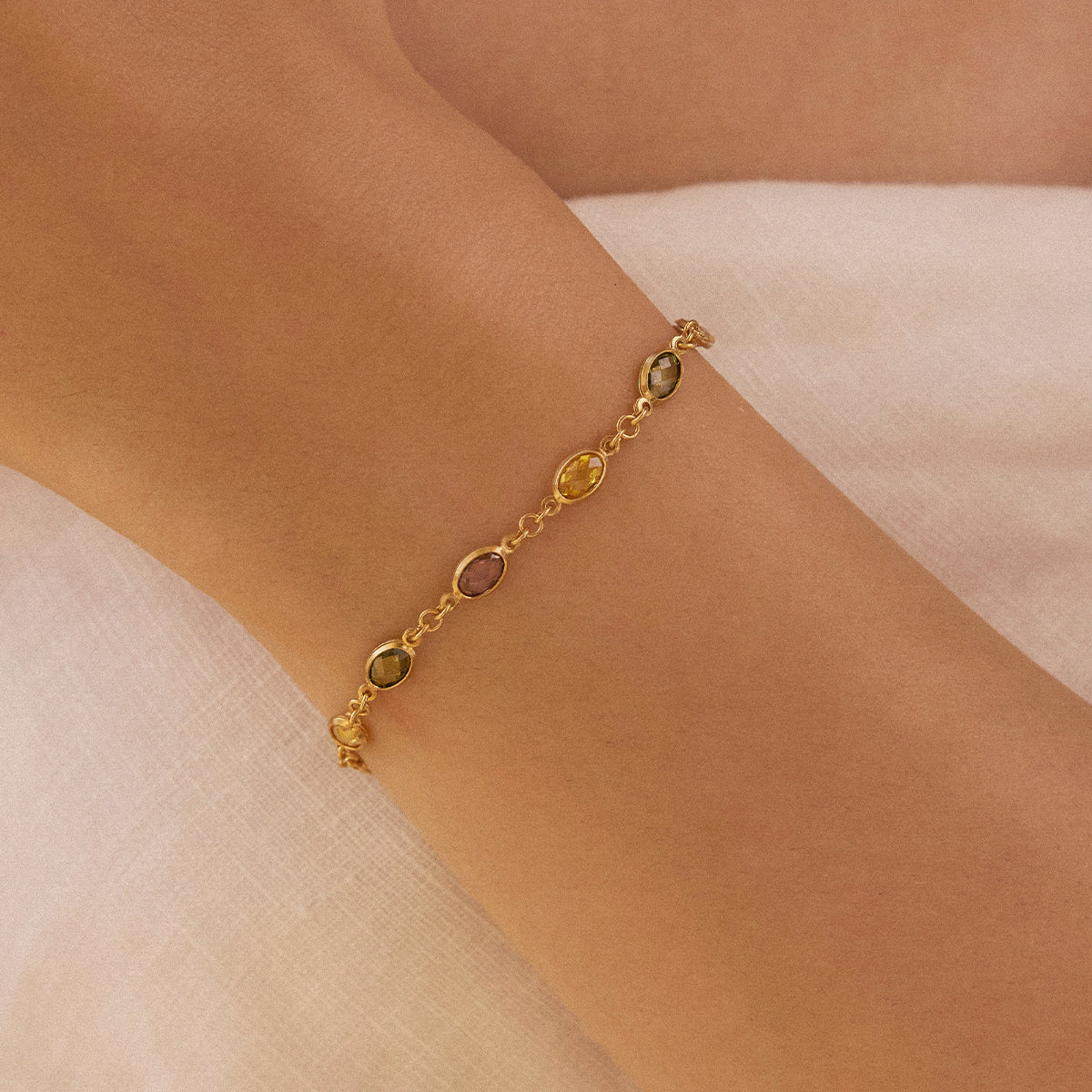 Armband Fruitera Autumna - gold
