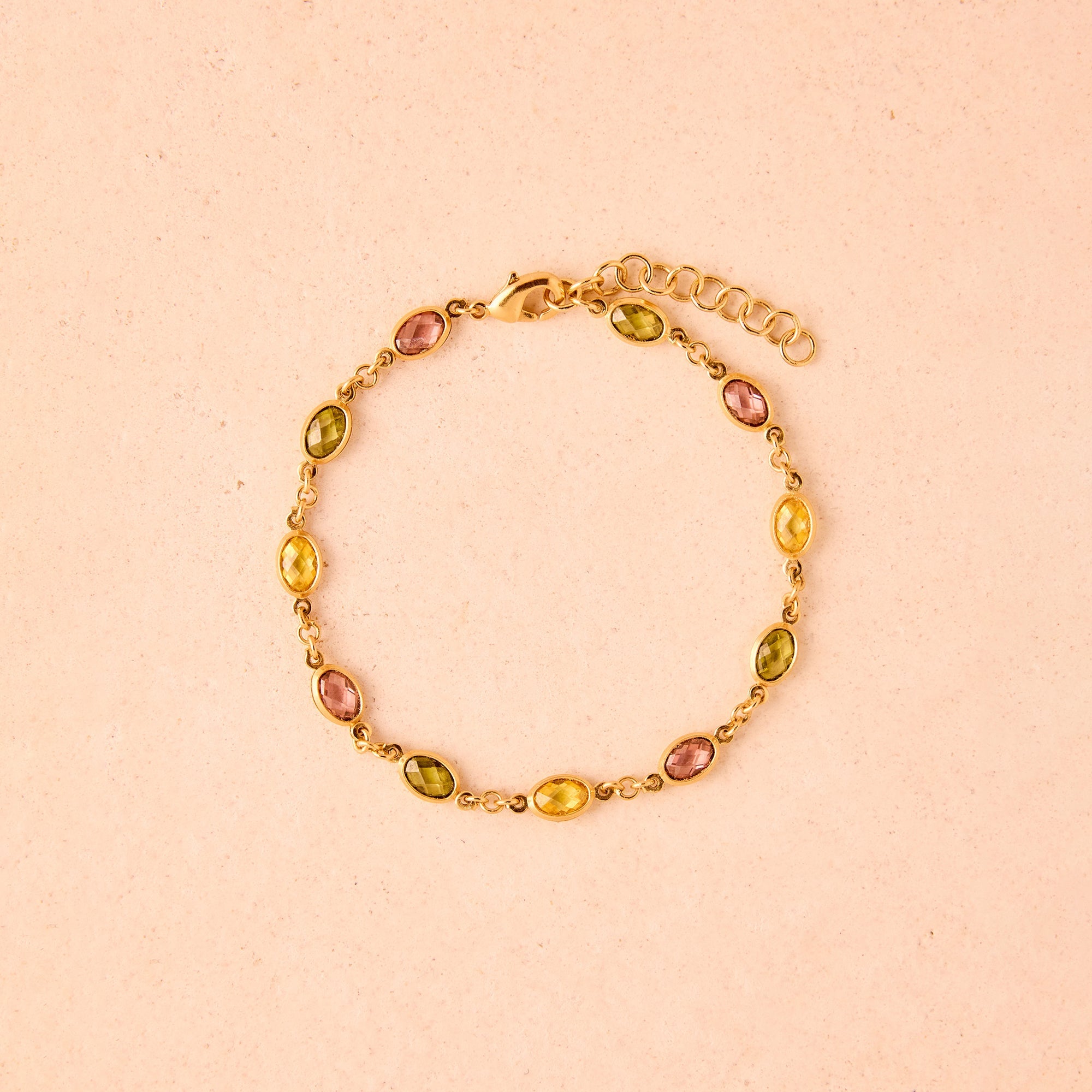 Armband Fruitera Autumna - gold