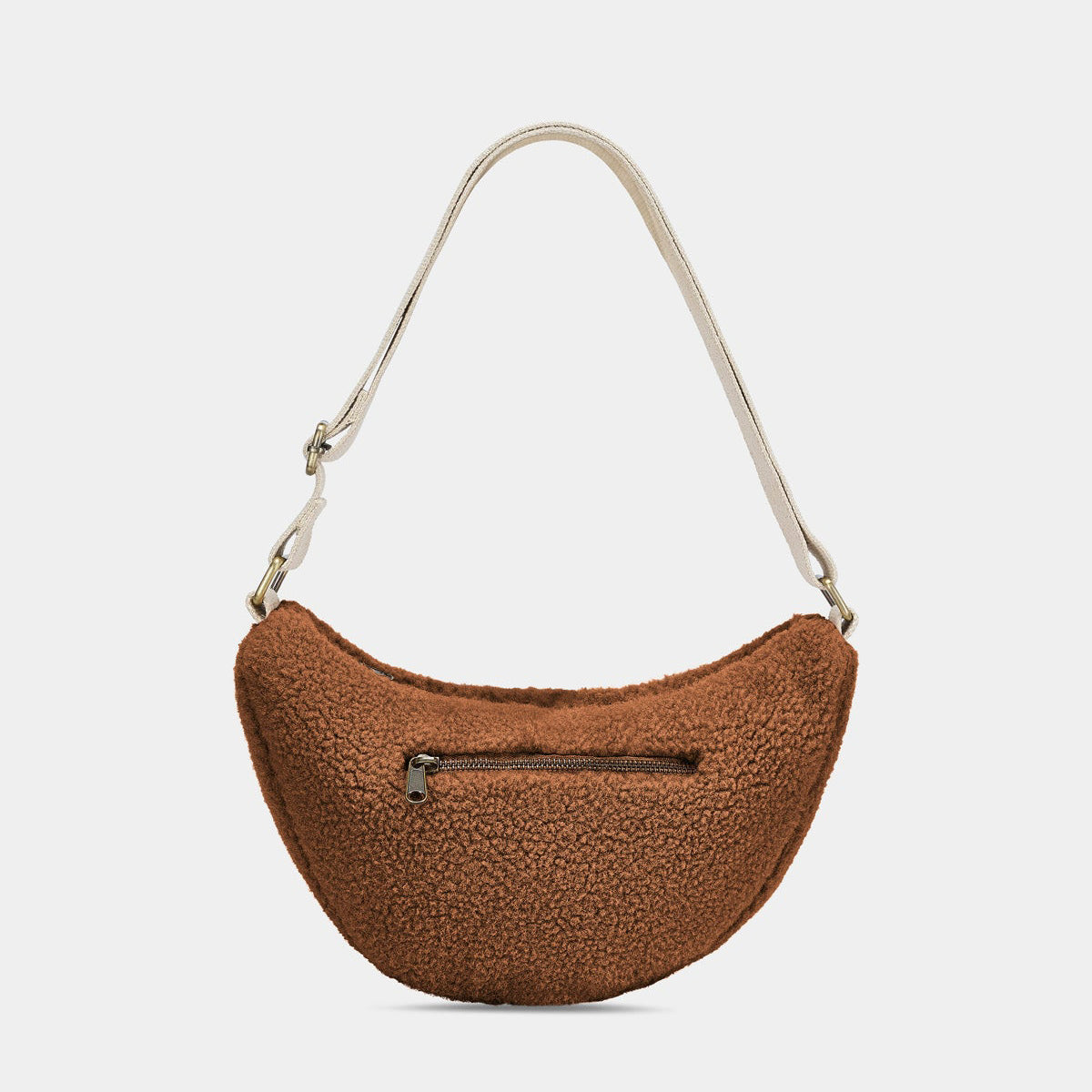 Andrea Umhängetasche - teddy braun