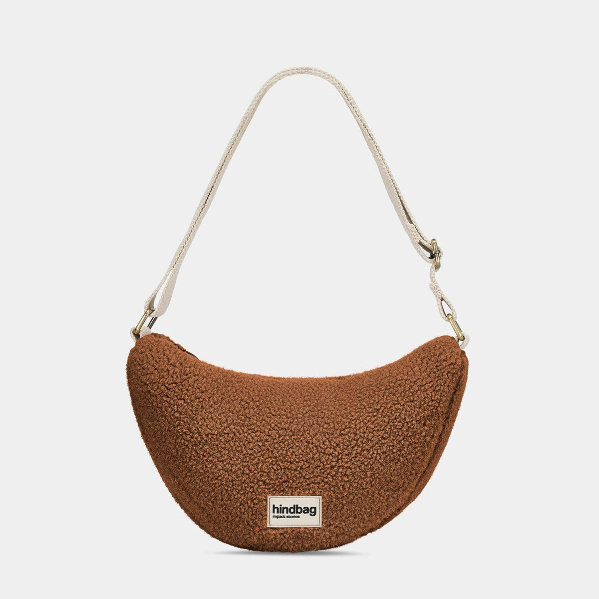 Andrea Umhängetasche - teddy braun