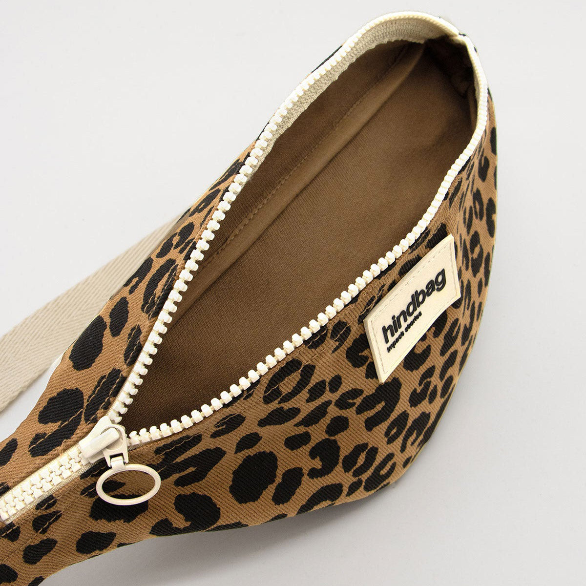 Kinder Bauchtasche - Leo cinnamon