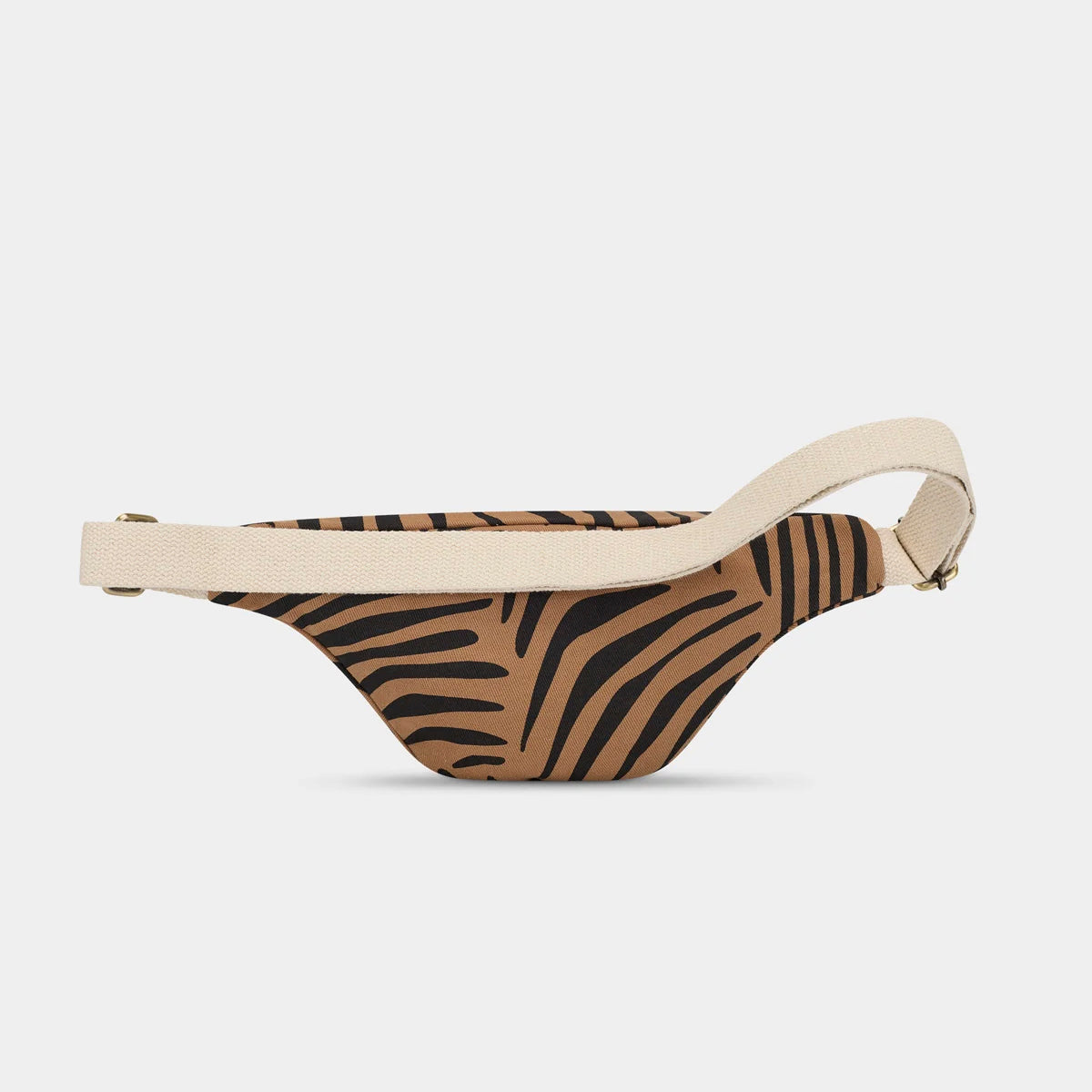 Olivia Bauchtasche - Zebra cinammon