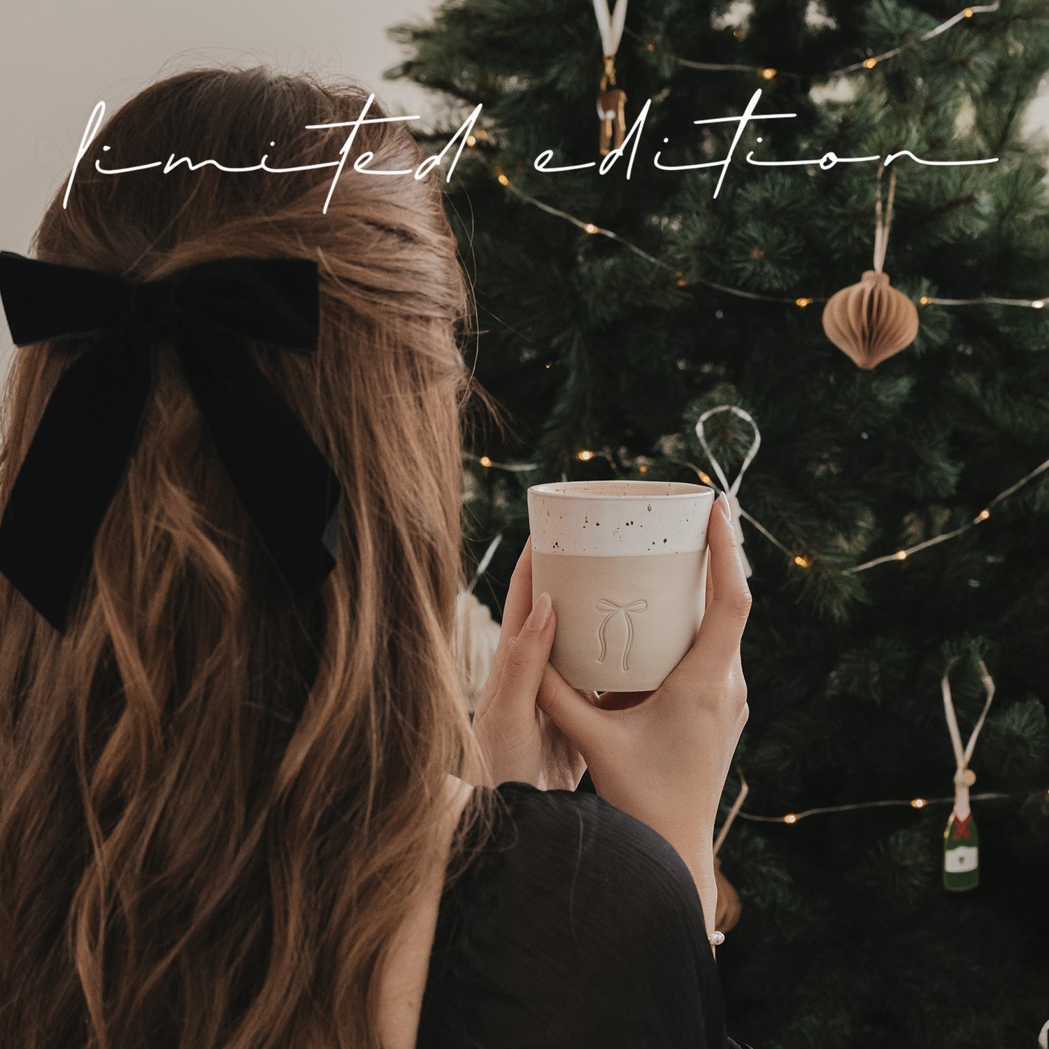 Becher Schleife - Limited Edition