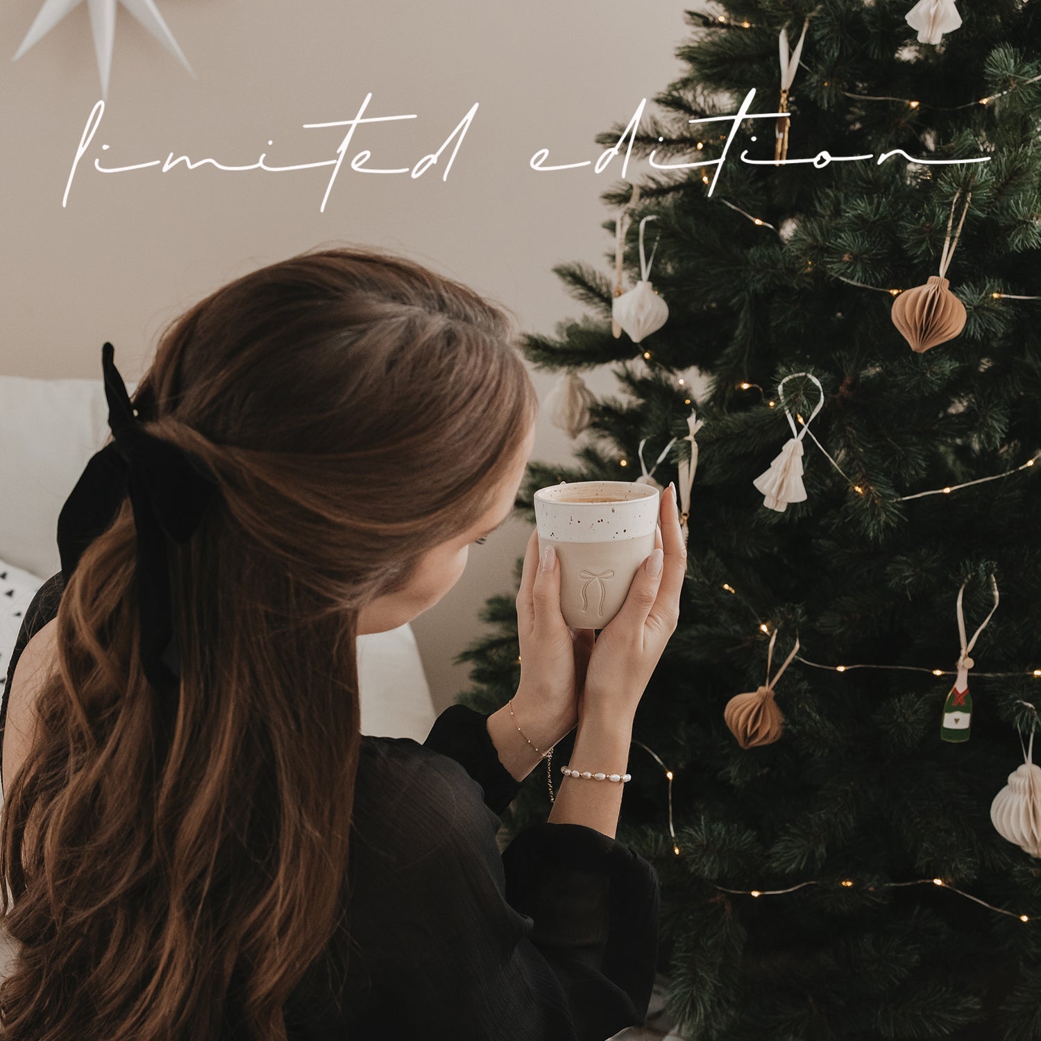 Becher Schleife - Limited Edition