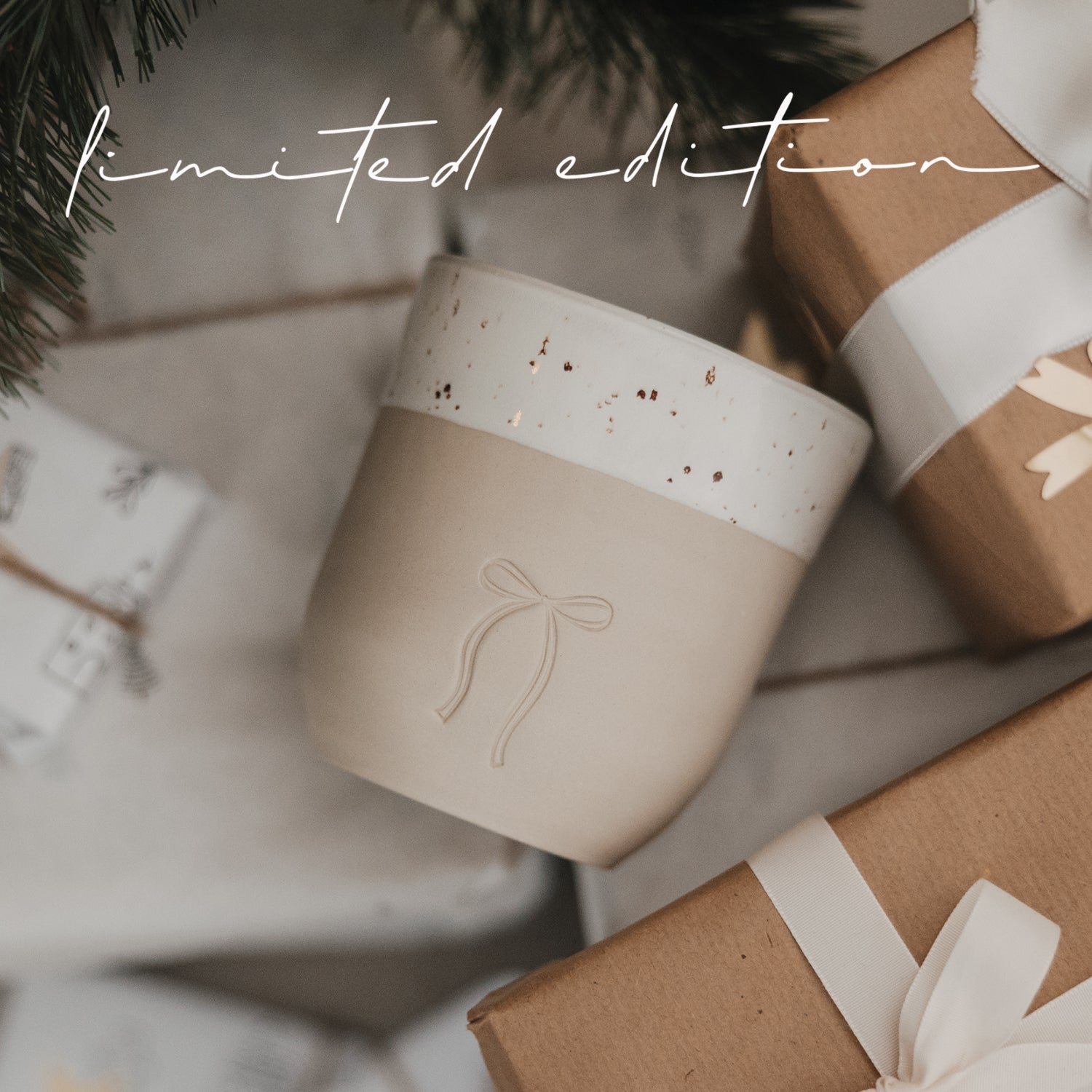 Becher Schleife - Limited Edition