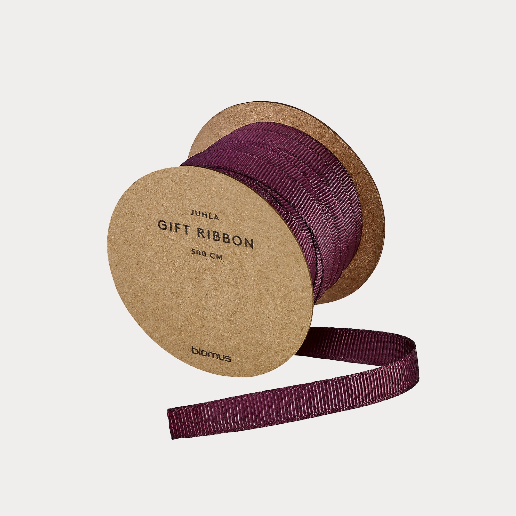 Geschenkband JUHLA - verschiedene Farben