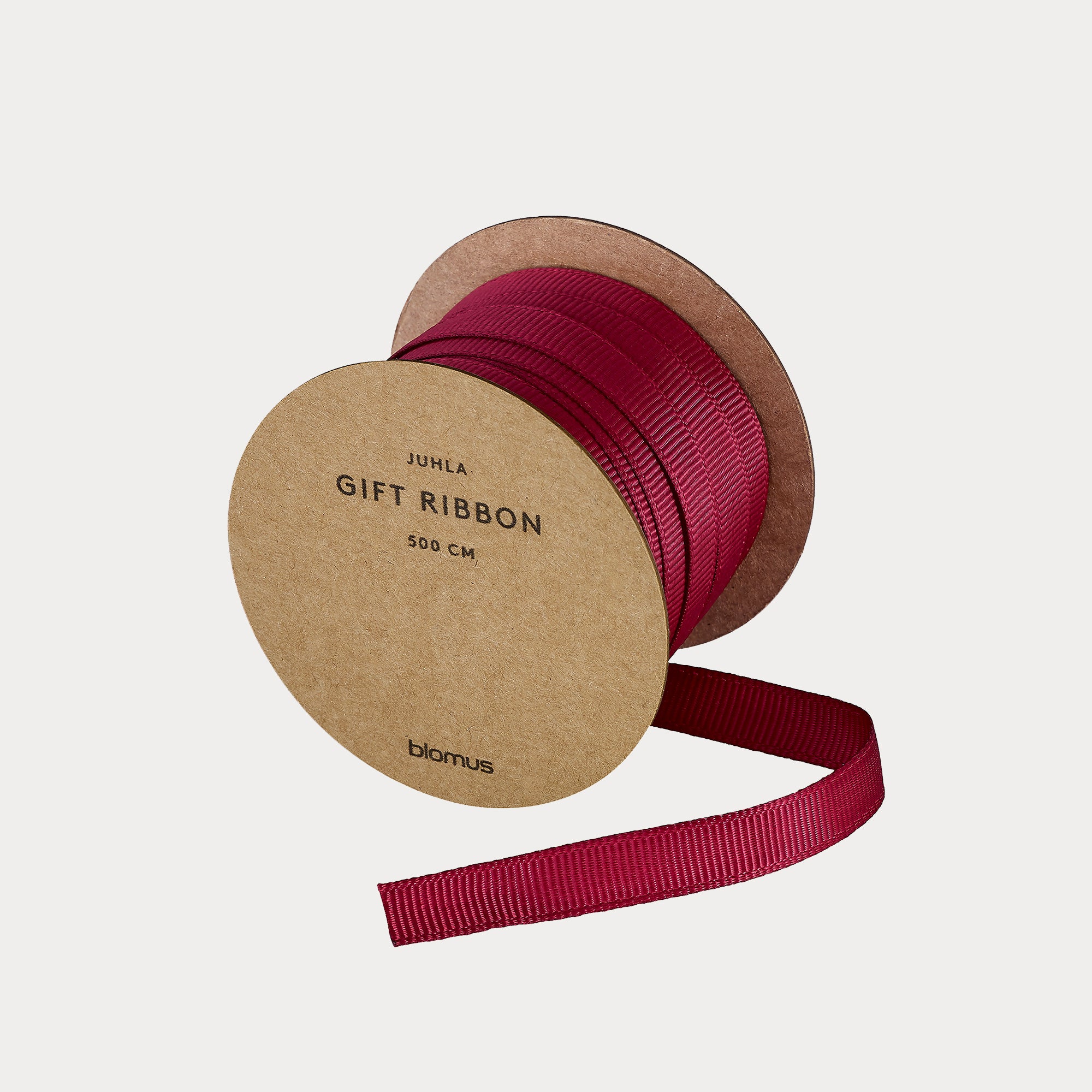 Geschenkband JUHLA - verschiedene Farben