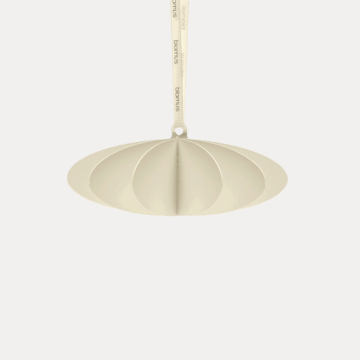 Weihnachtsschmuck KAZARY Ellipse - moonbean