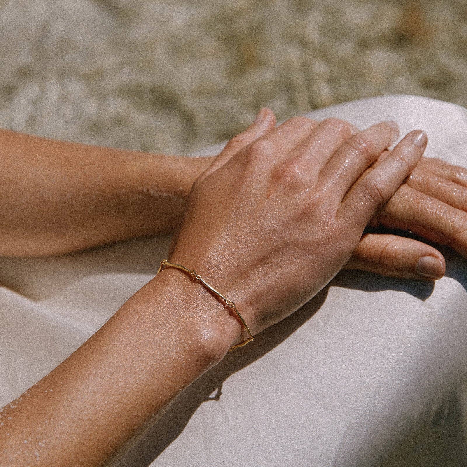 Armband Enea - gold