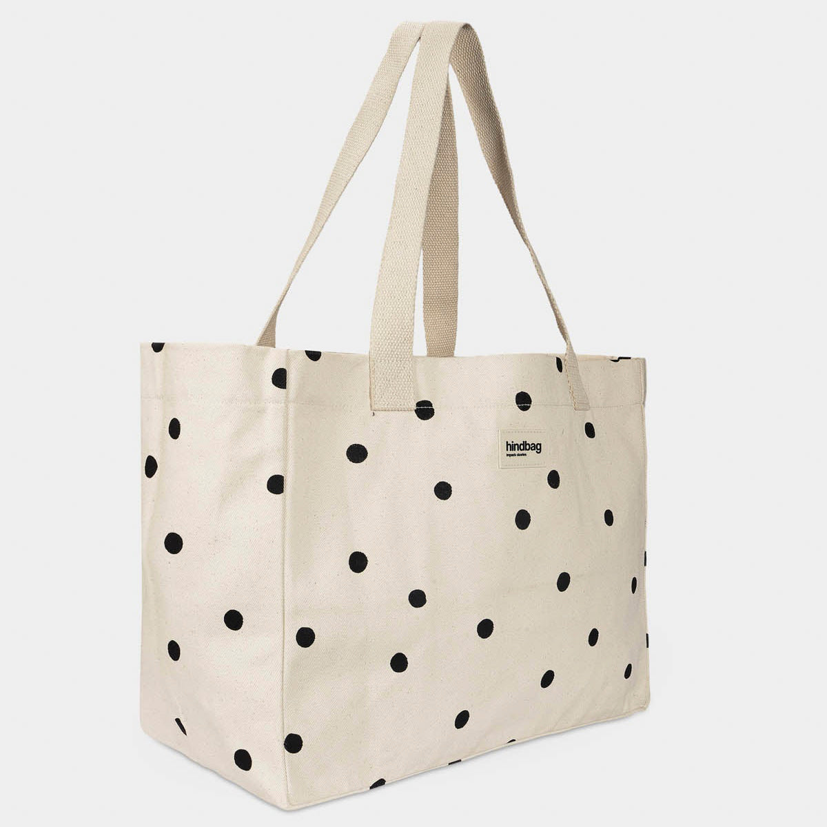 Claude Tragetasche - Polka dots