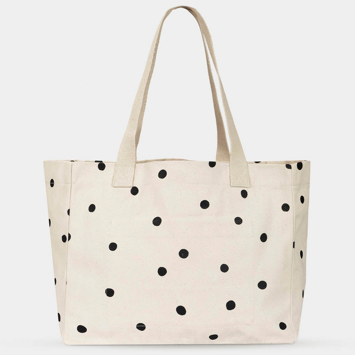 Claude Tragetasche - Polka dots