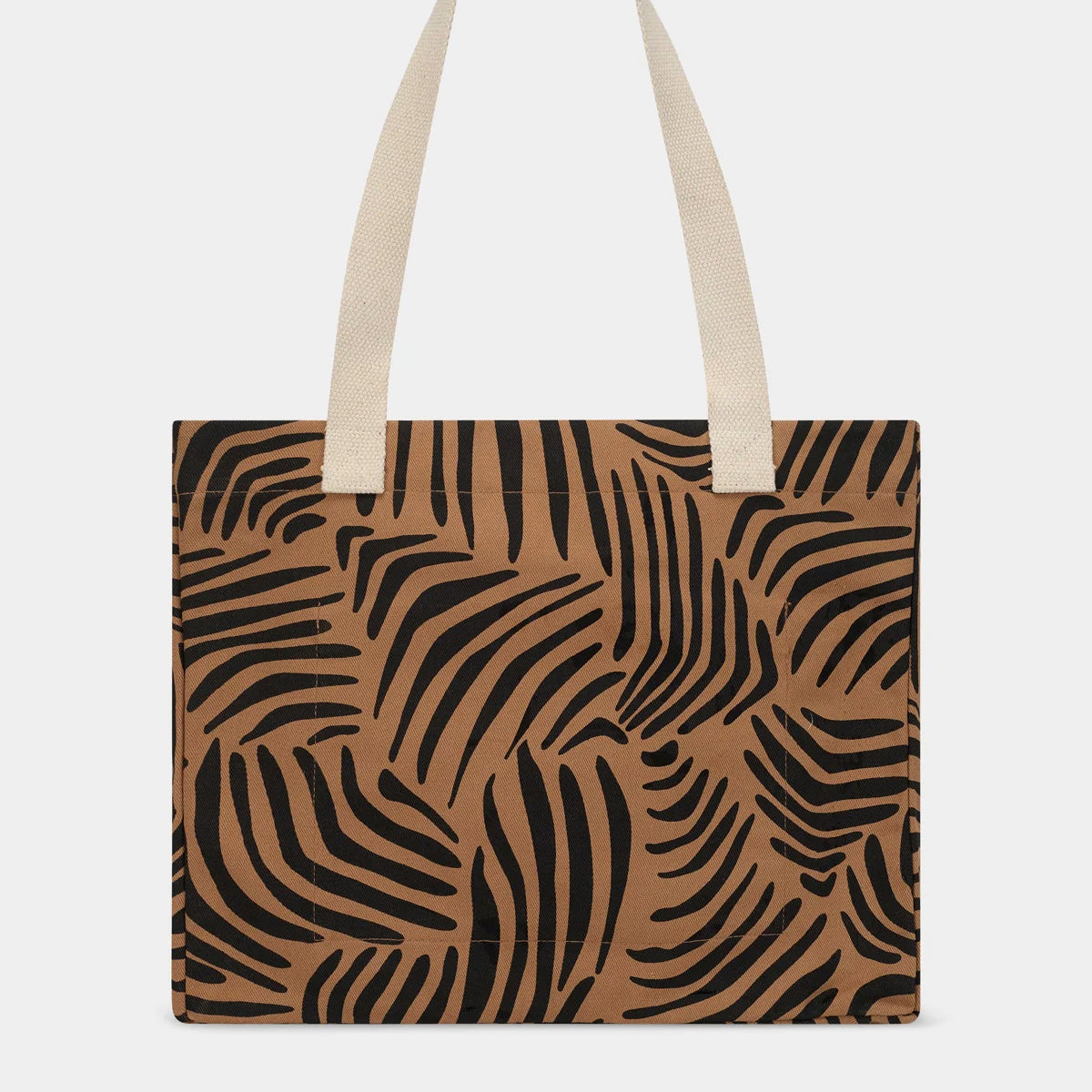 Claude Tragetasche - Zebra cinammon