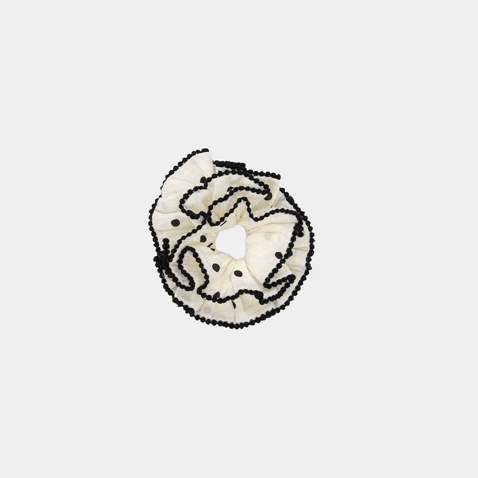 Haargummi Chouchou - Polka Dot