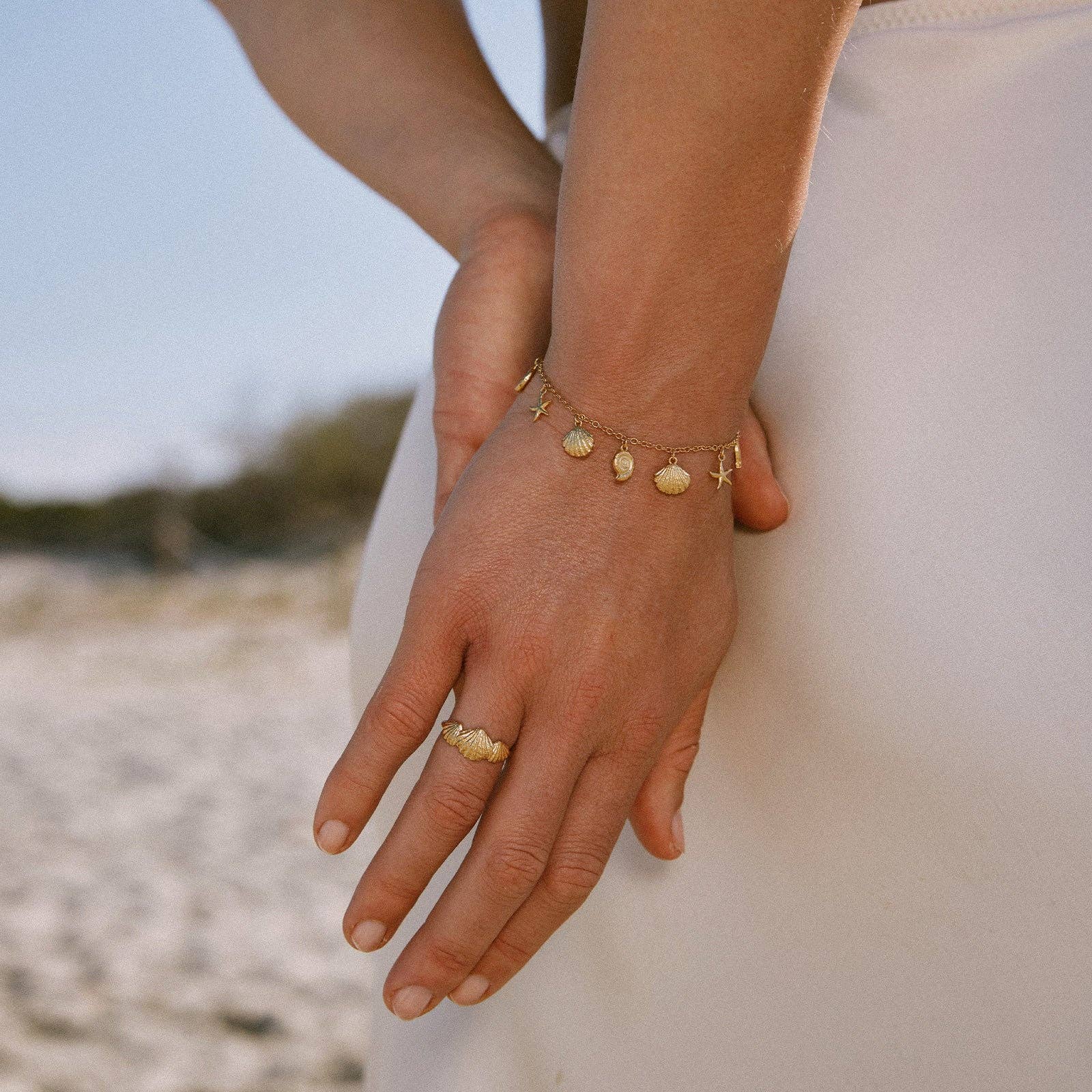 Armband Nerina - gold