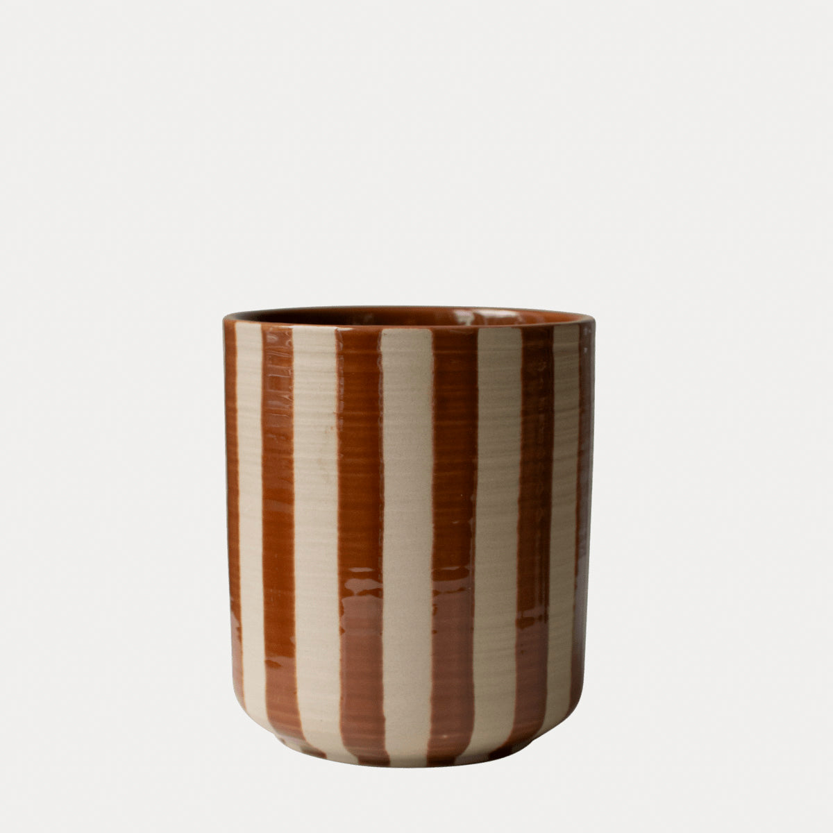 Schale Line - stripe nougat