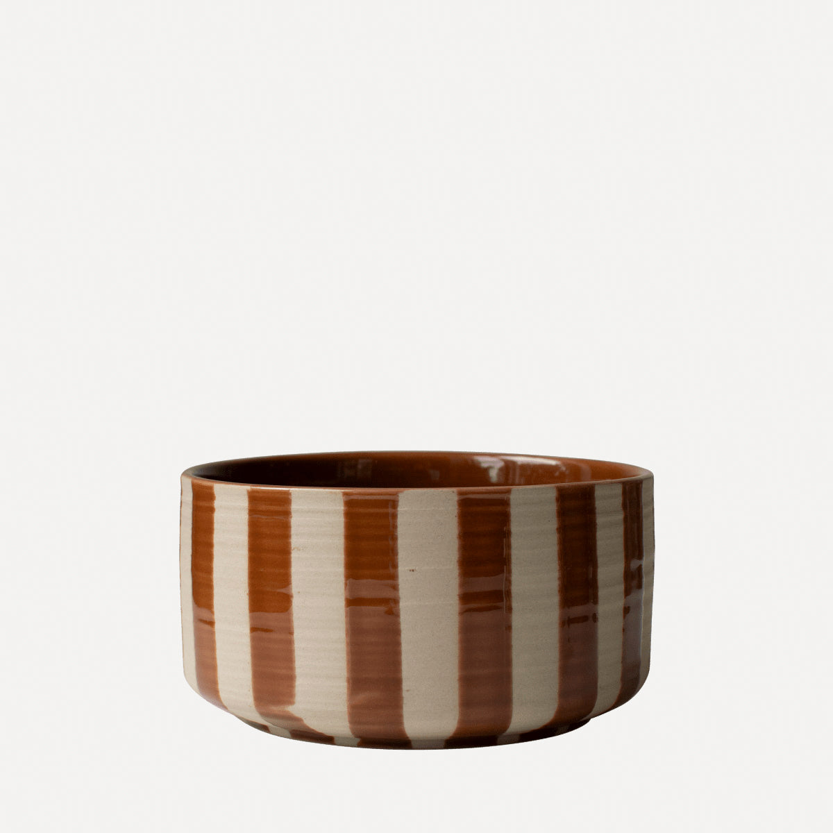 Schale Line - stripe nougat