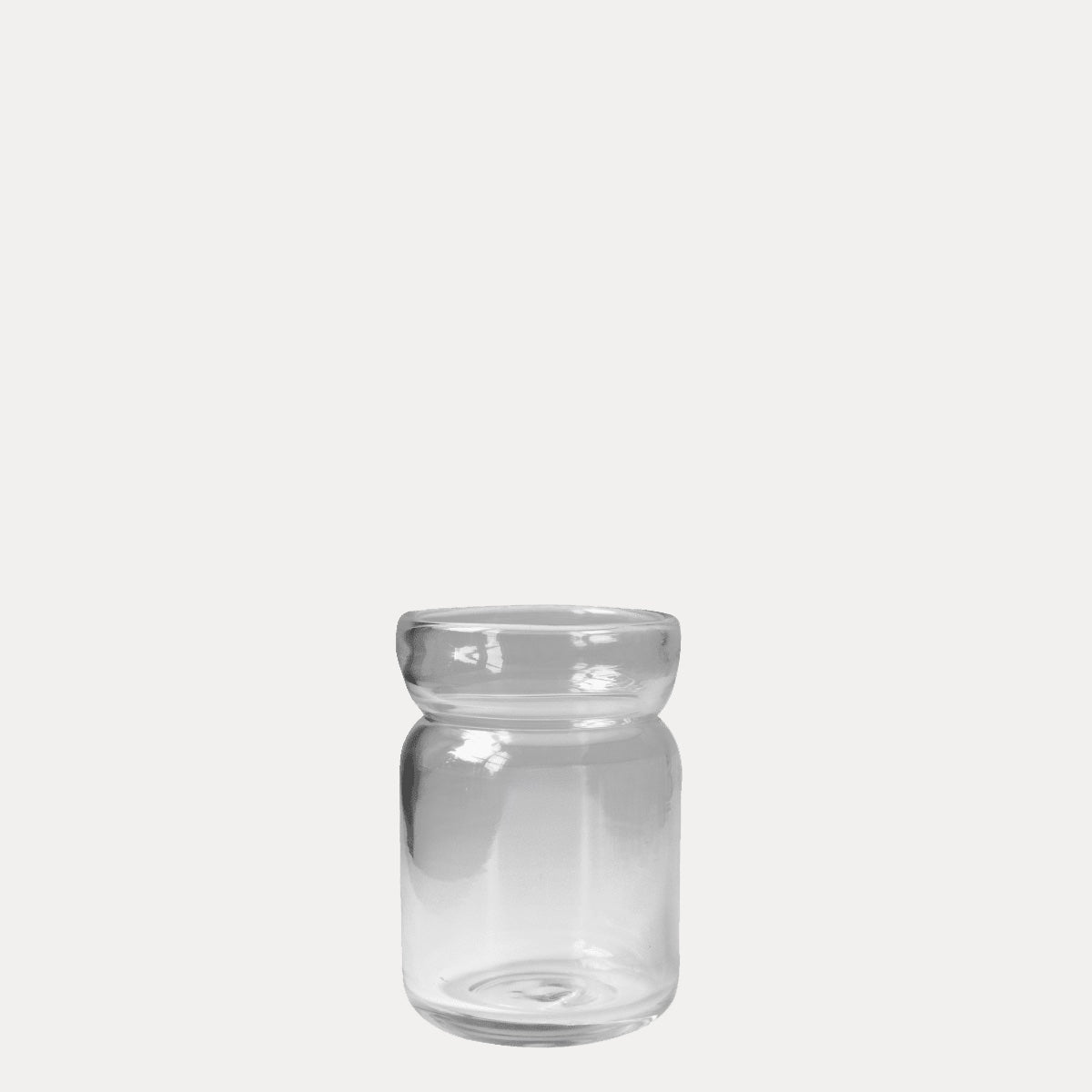 Hyazinthenvase Neck - Glas