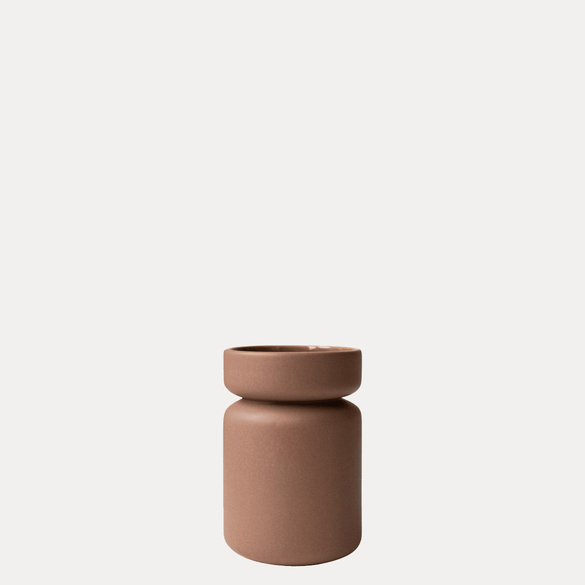 Hyazinthenvase Neck - nougat