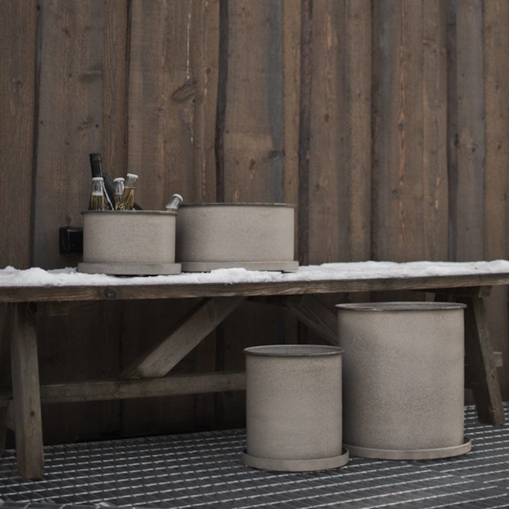 Pflanztopf Plant - beige