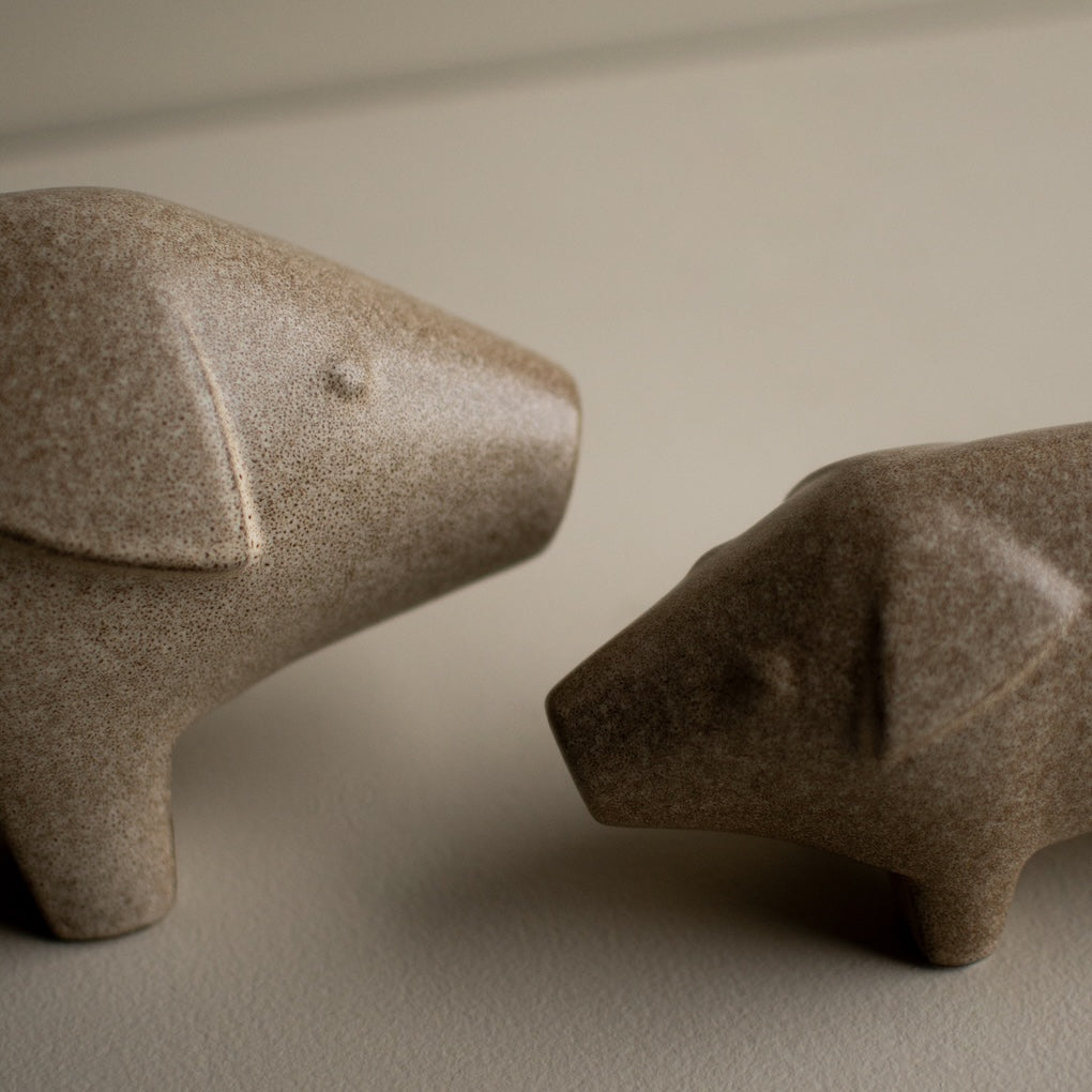 Swedish Pig - beige