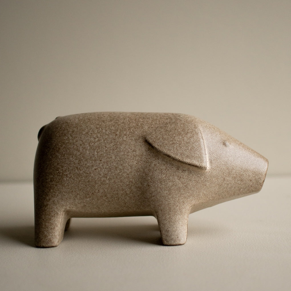 Swedish Pig - beige