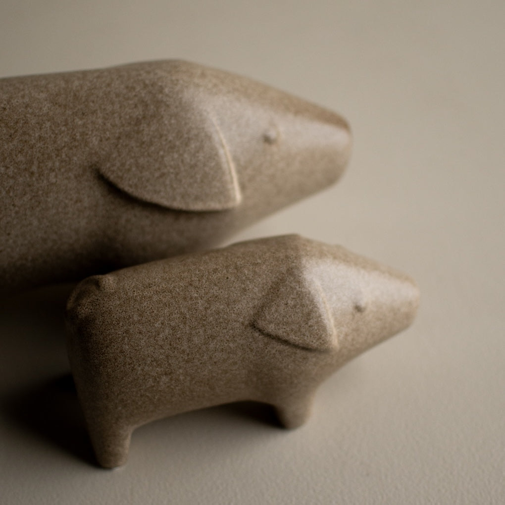 Swedish Pig - beige