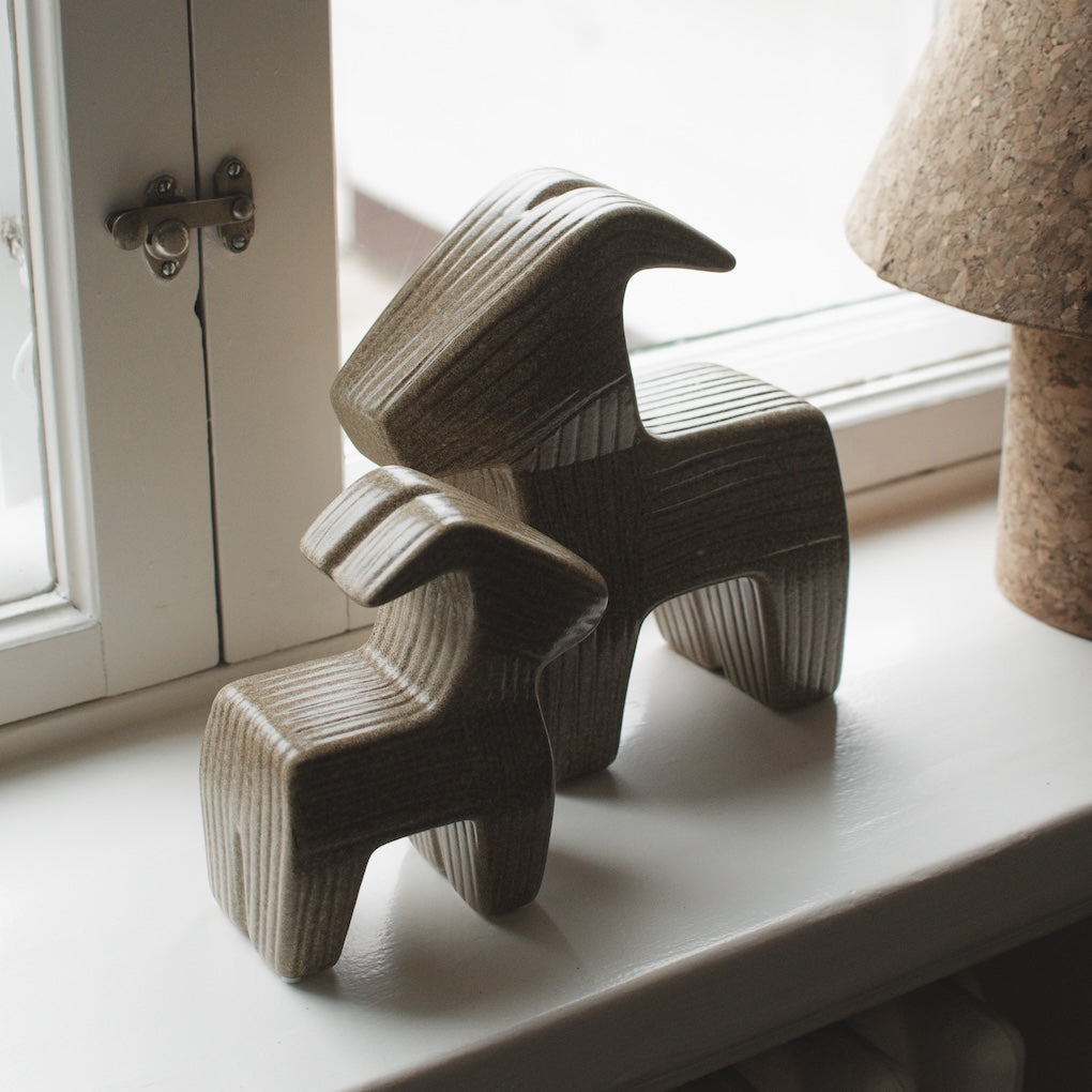 Julbock Bruse - beige