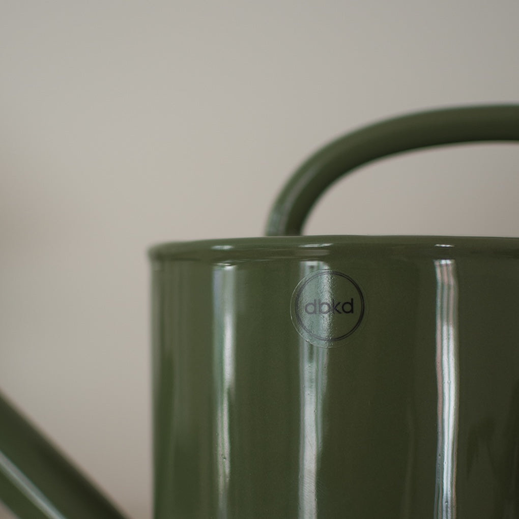 Gießkanne Drip - shiny green