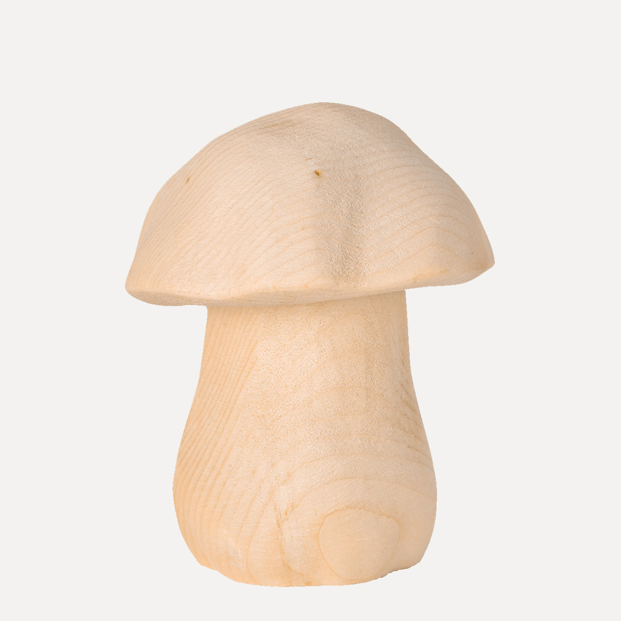 Steinpilz hoch - Zirbenholz