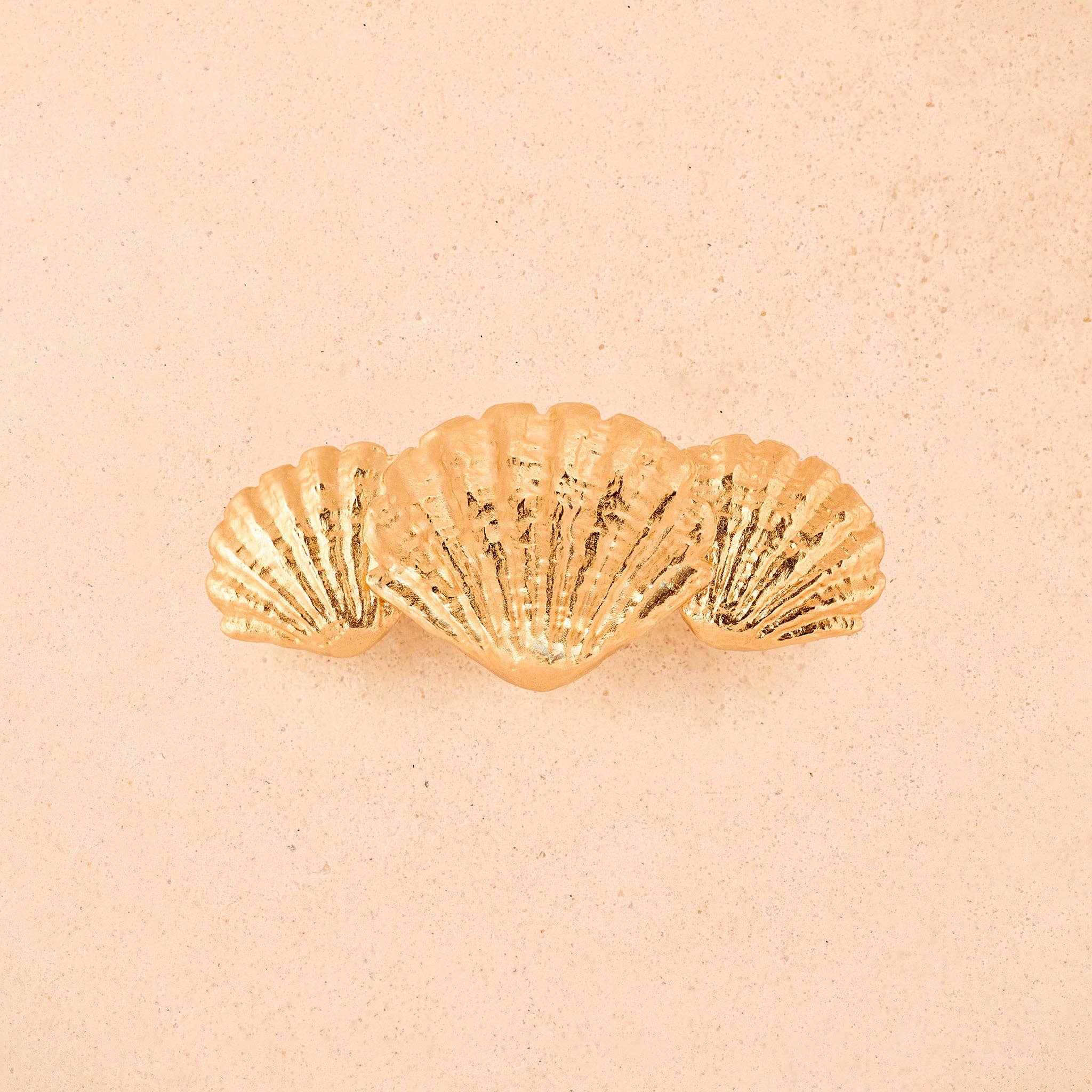Haarklammer Amlé - gold