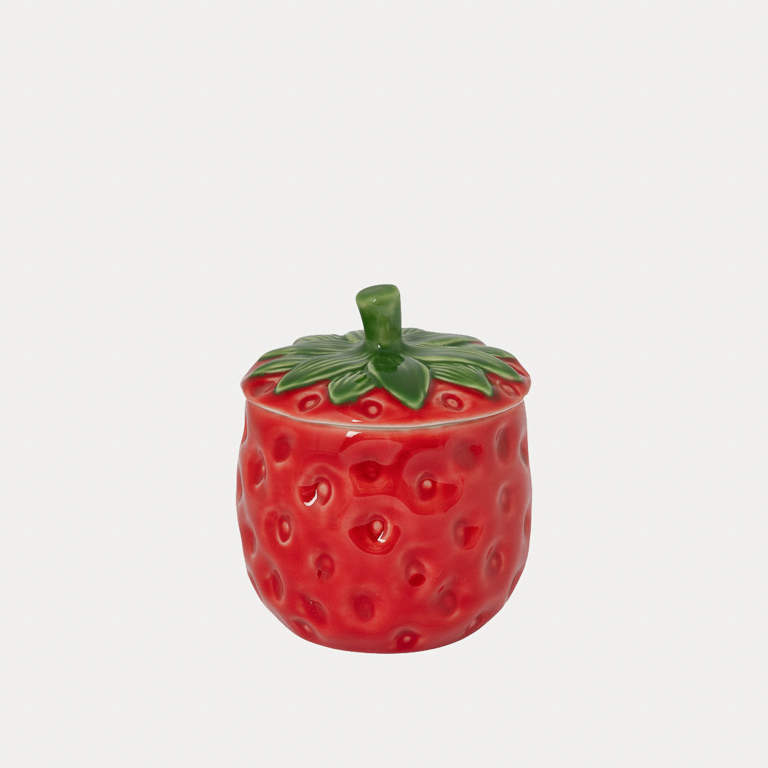 Dose Erdbeere Gardby - rot